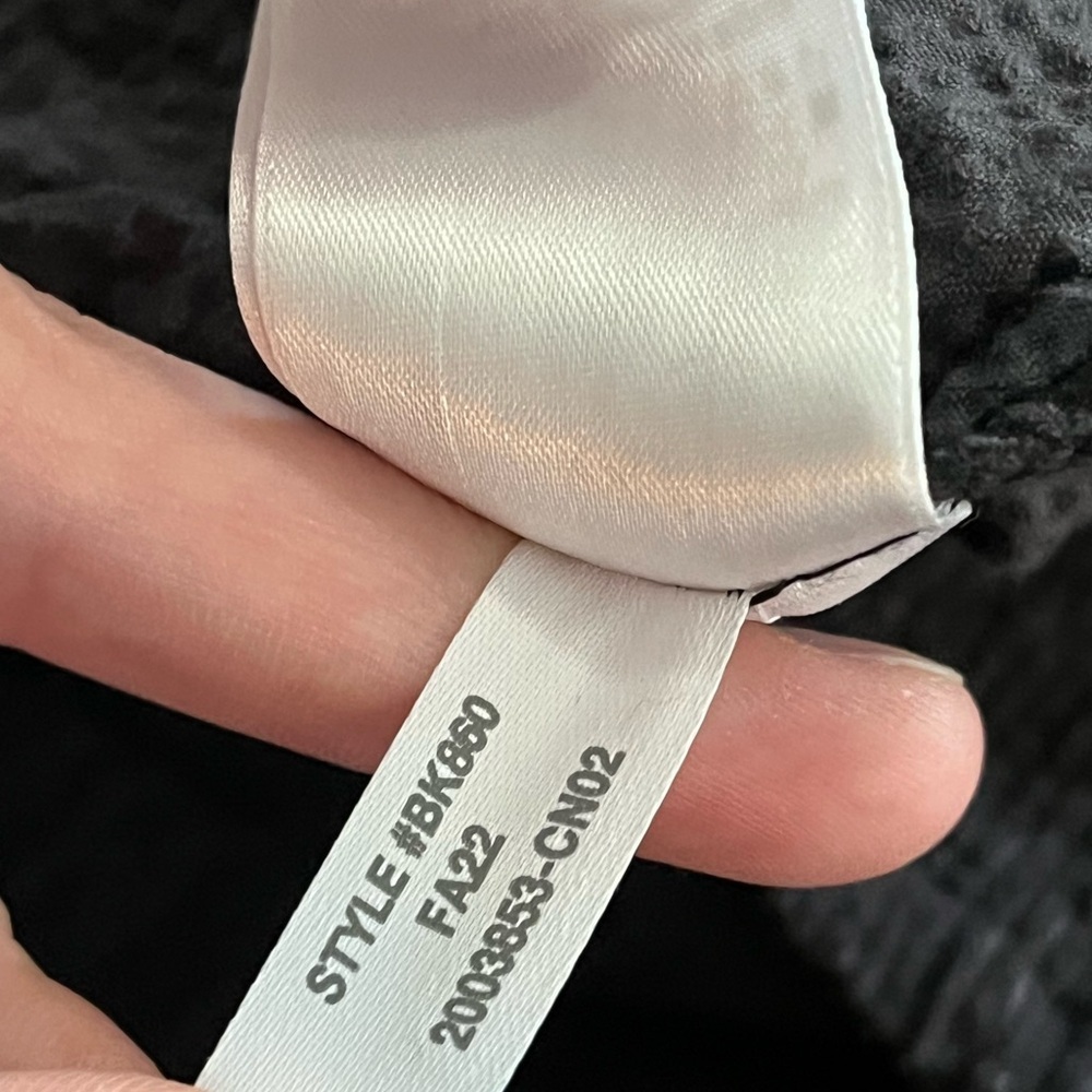 J. Crew Zip Front Cinched Dress Corduroy - Picture 10 of 10